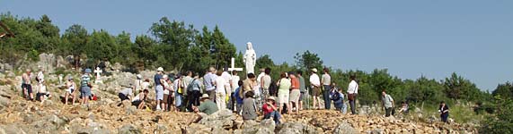 Medjugorje Bosnia and Herzegovina?